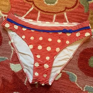 NWOT Freya Bikini Bottom, Size Small